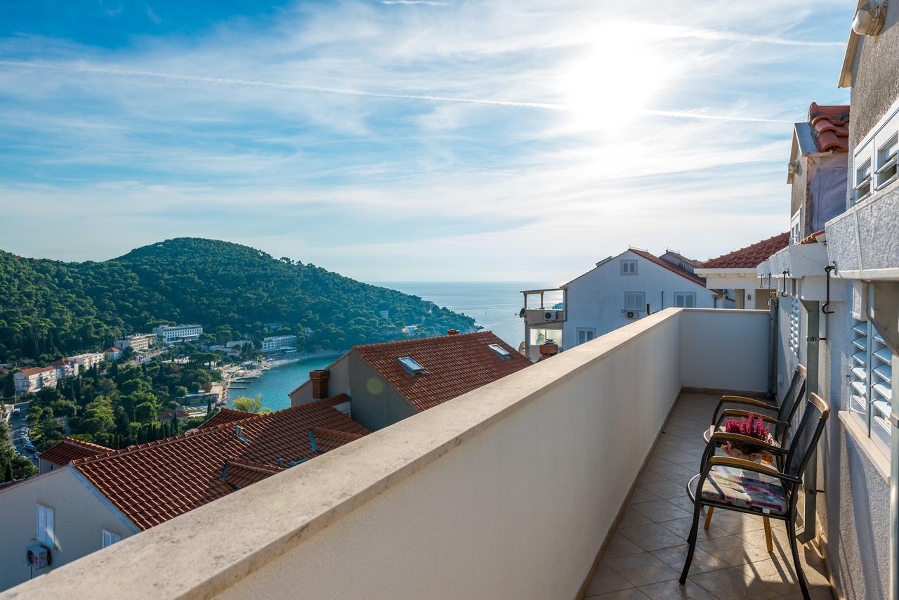 Lily'S Apartments Dubrovnik Kültér fotó