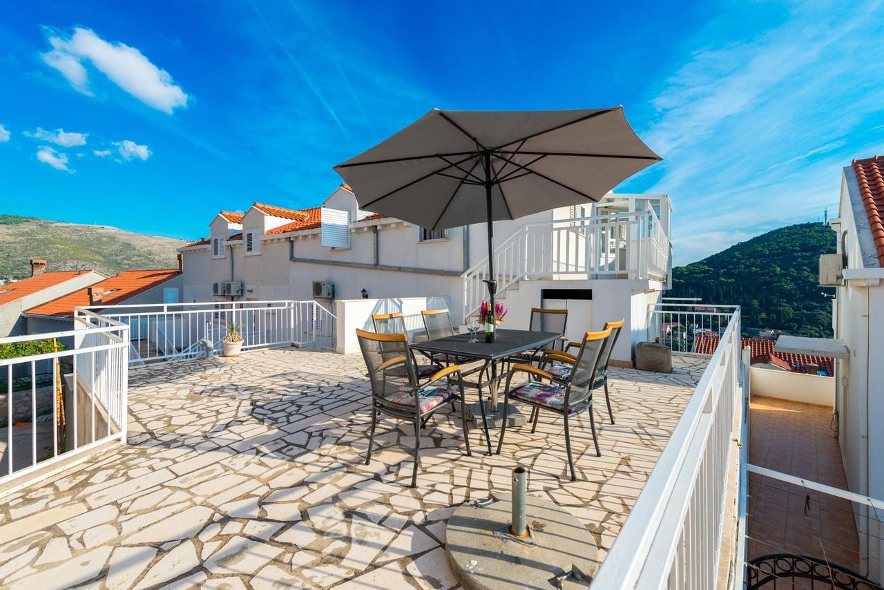 Lily'S Apartments Dubrovnik Kültér fotó