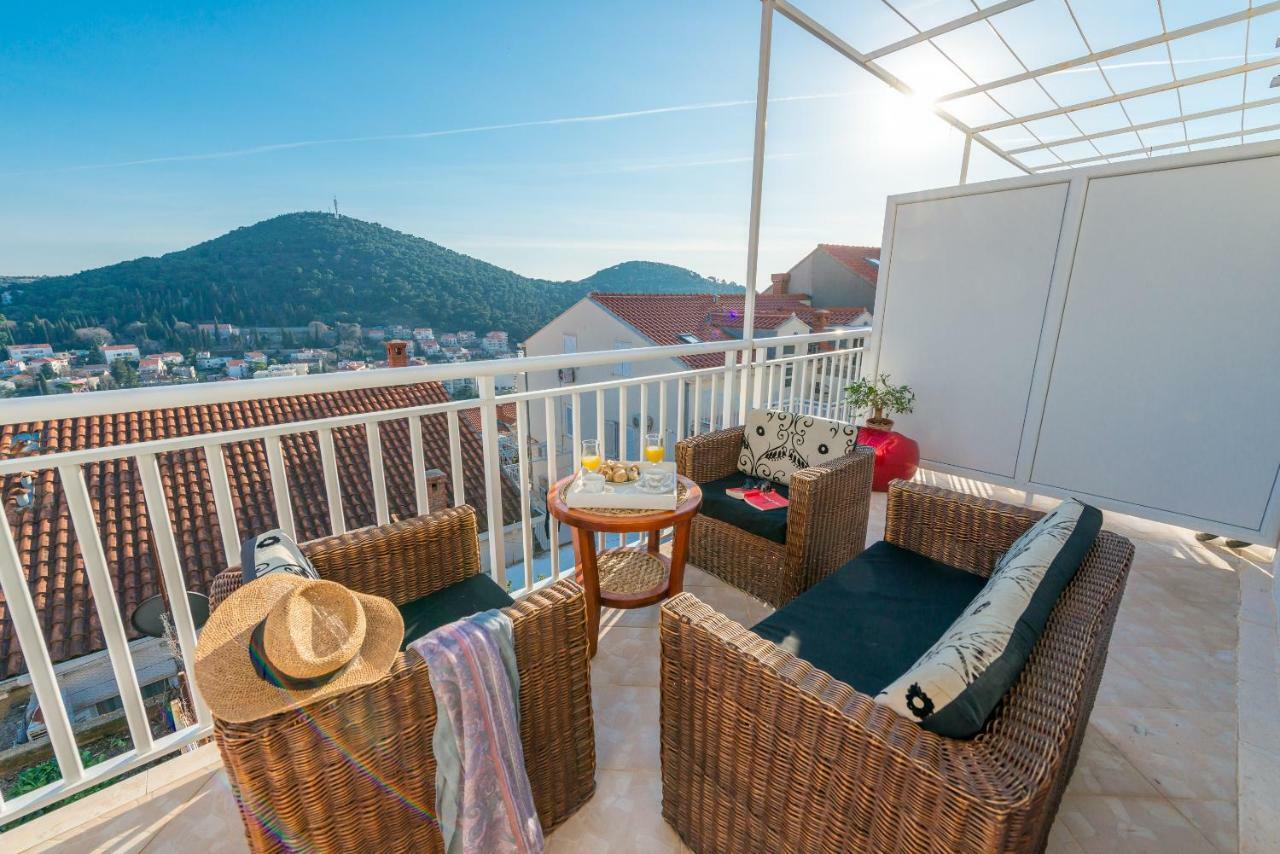 Lily'S Apartments Dubrovnik Kültér fotó