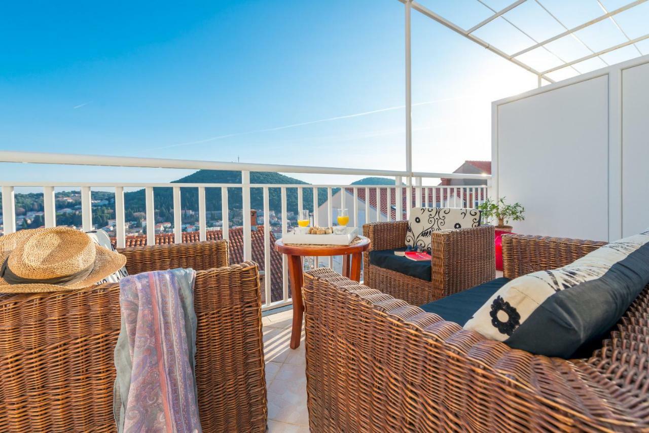 Lily'S Apartments Dubrovnik Kültér fotó